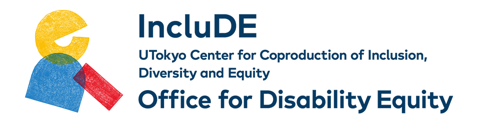 IncluDE Office for Disability Equity
