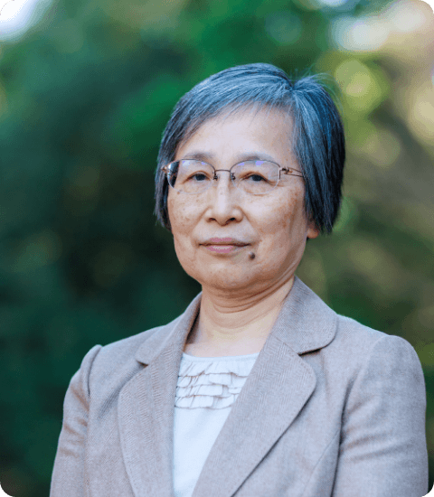 Director, Center for Coproduction of Inclusion, Diversity and Equity Takane Ito image